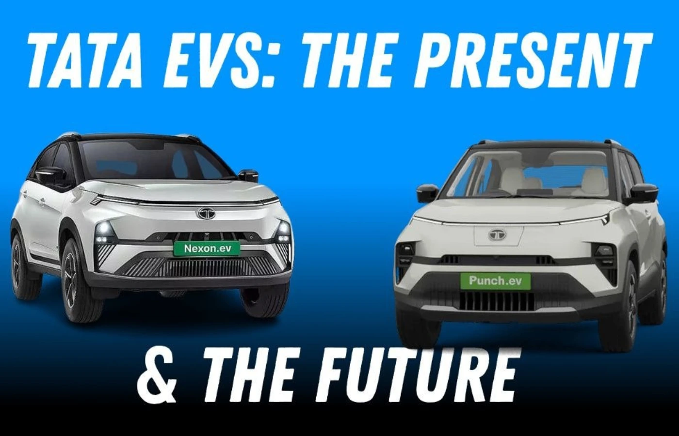Tata EVs